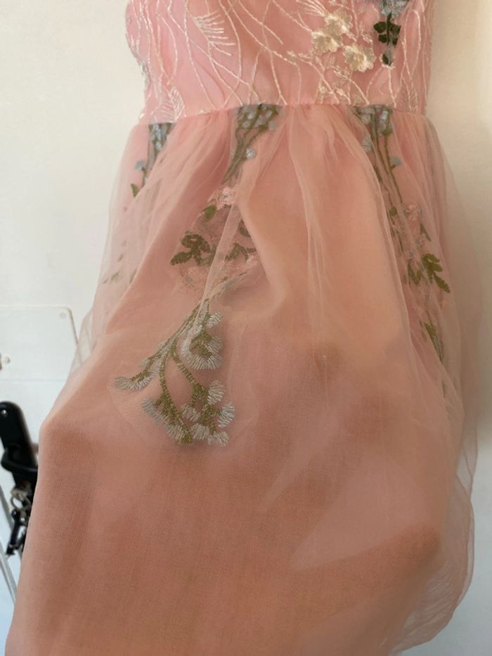 Robe enfant cérémonie - photo numéro 5