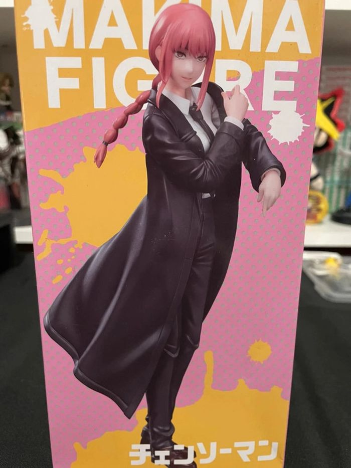 Chainsaw Man - Figurine Makima - photo numéro 6