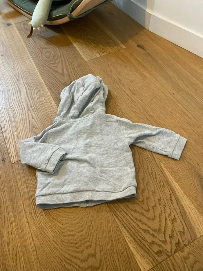 Gilet zippé toutes saisons - photo numéro 6
