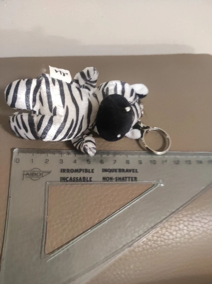 zebre porte clef - photo numéro 4