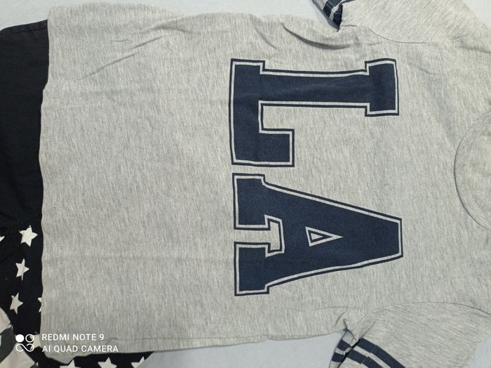 short et tee shirt de H&M taille 6 ans réf 959 C01 - photo numéro 4