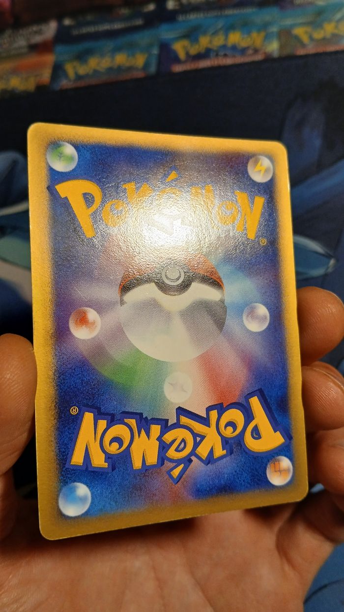 Carte Pokémon Japonaise Rota's Mew Holo - 002/020 - Movie Commemoration VS Pack - photo numéro 5