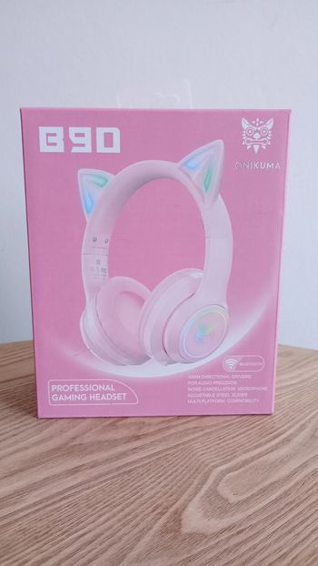 Casque ONIKUMA neuf