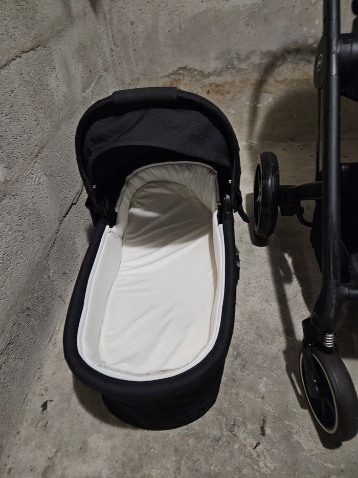 Poussette trio cybex - photo numéro 2