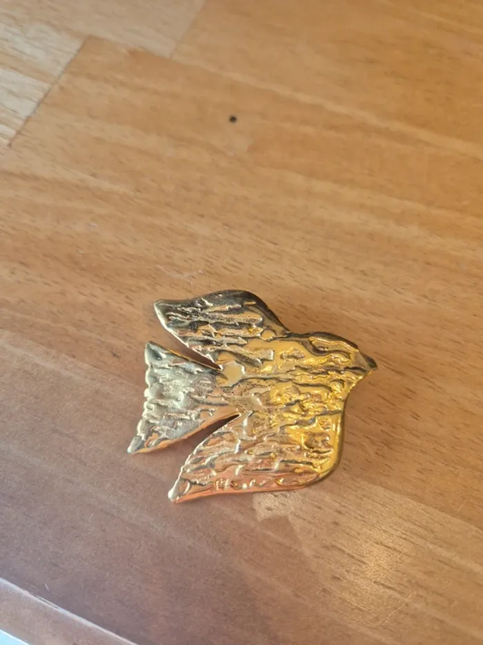 Broche migration Charles Duret - photo numéro 4