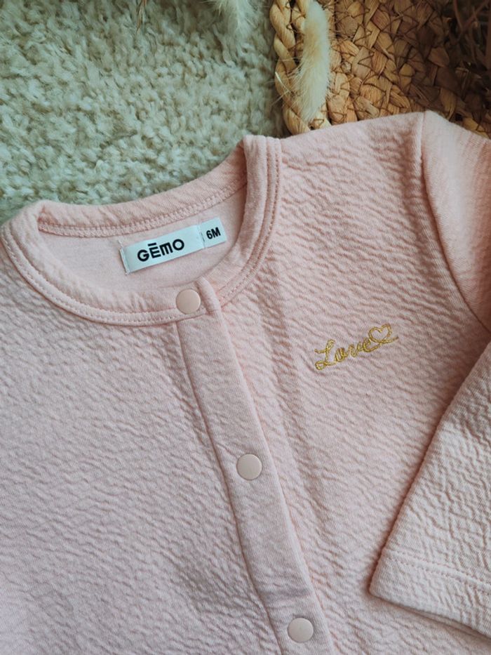 Gilet - photo numéro 3