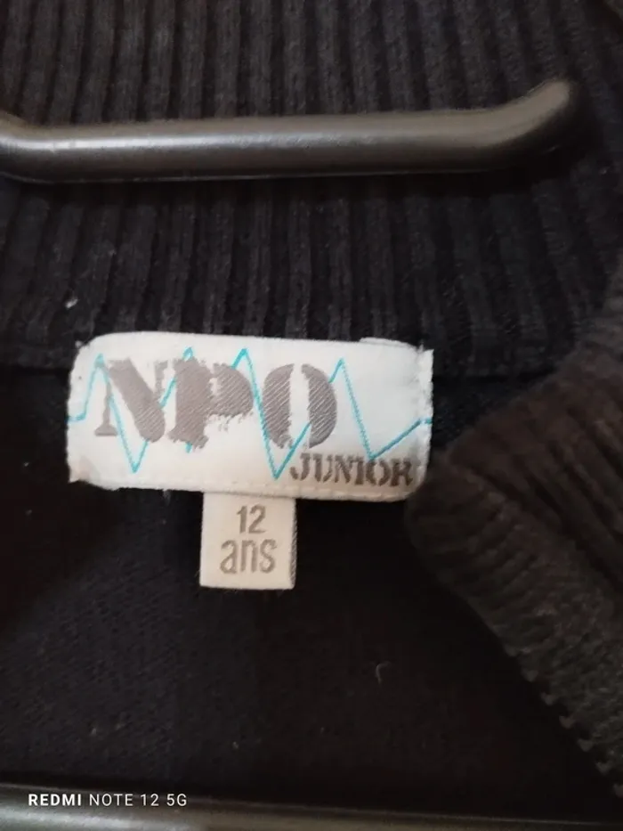 Gilet/Cardigan taille 12 ans - photo numéro 5