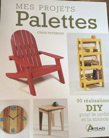 livre construction palette