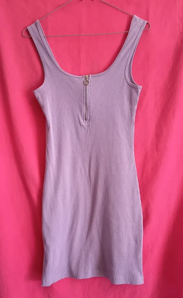Robe courte à bretelles Marque Piaza Iitalia (A133)