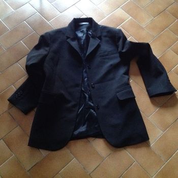 veste noire