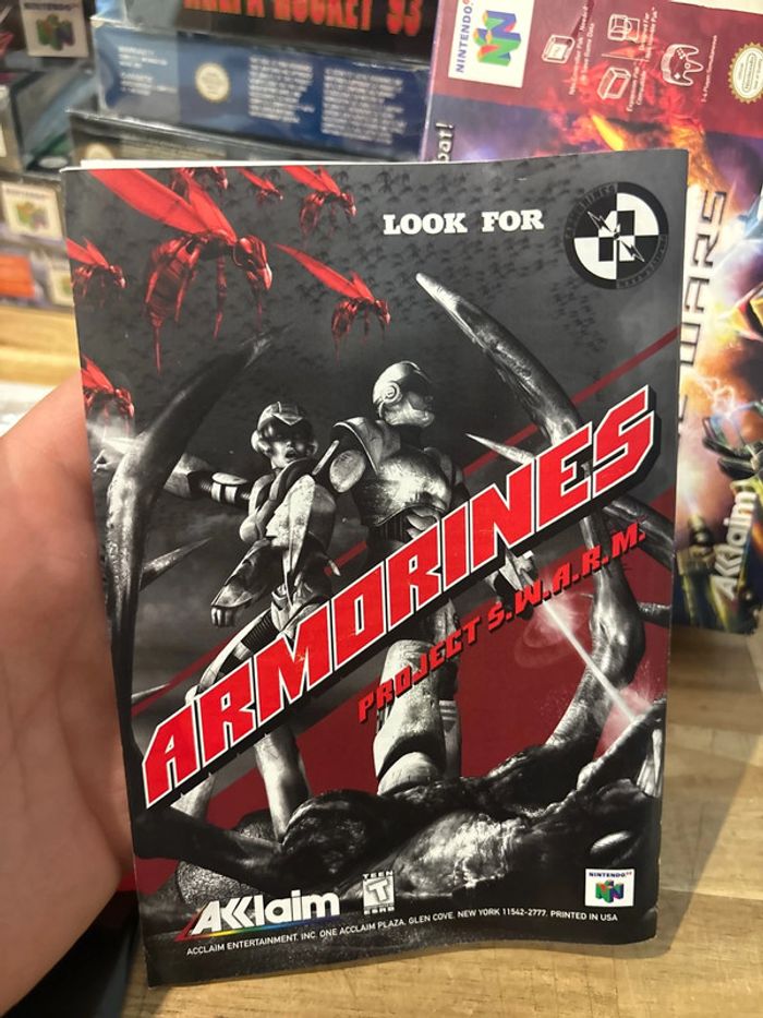 Turok Rage Wars - Nintendo 64 / N64 - photo numéro 13