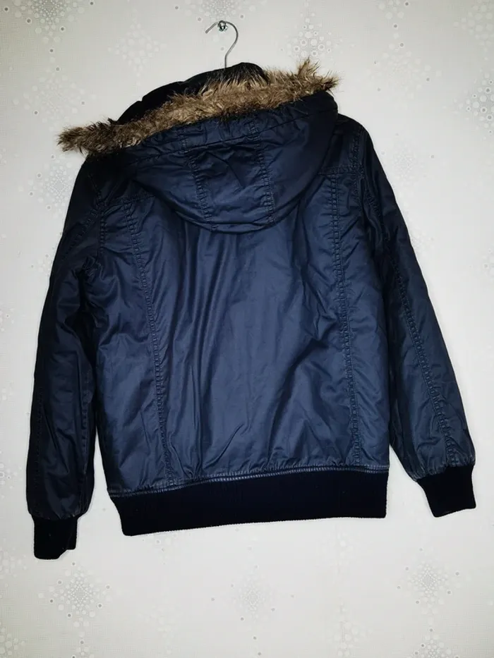 D3673 - parka garçon 14 ans - photo numéro 2