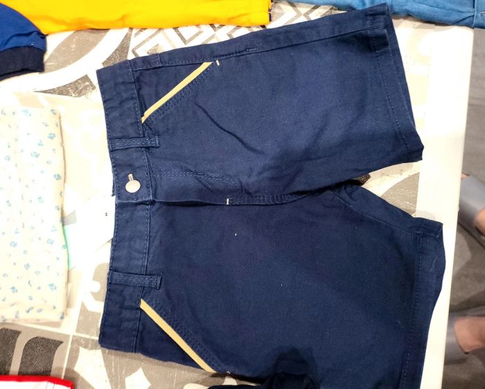 2 ensembles short + 1 short et body et 1 casquette et berret offerts - photo numéro 10