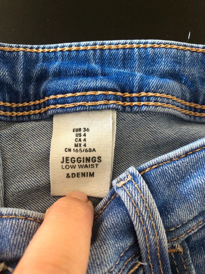Jeans femme 36? - photo numéro 2