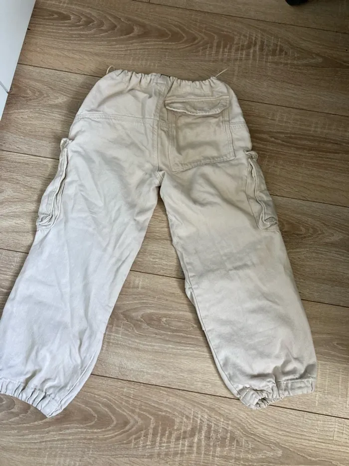 Pantalon parachute fille 6 ans - photo numéro 2