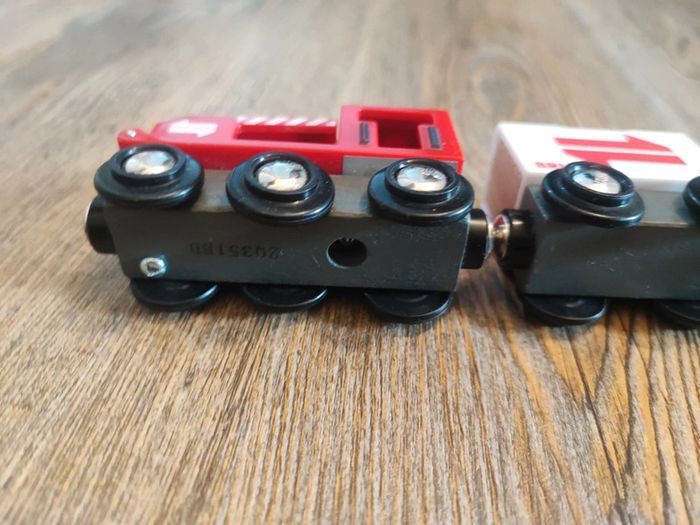Brio World 33888-Train citerne avec chargement - photo numéro 9