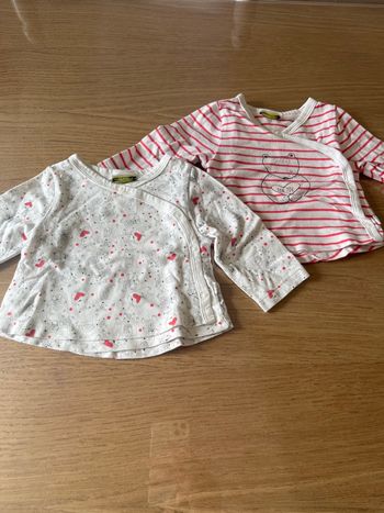 Hauts bébé 