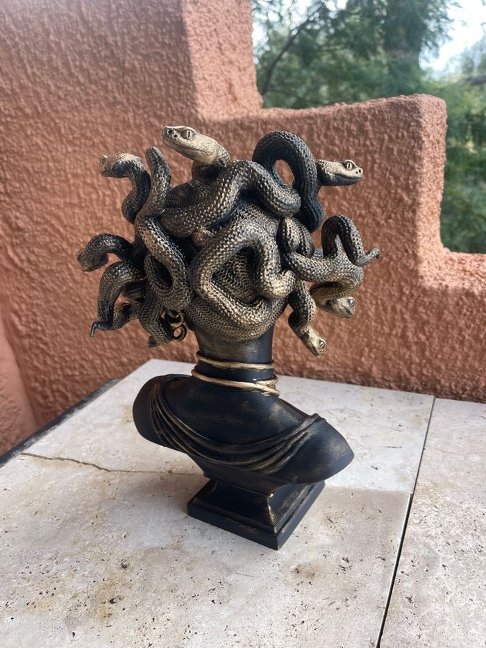 Buste Médusa - photo numéro 2