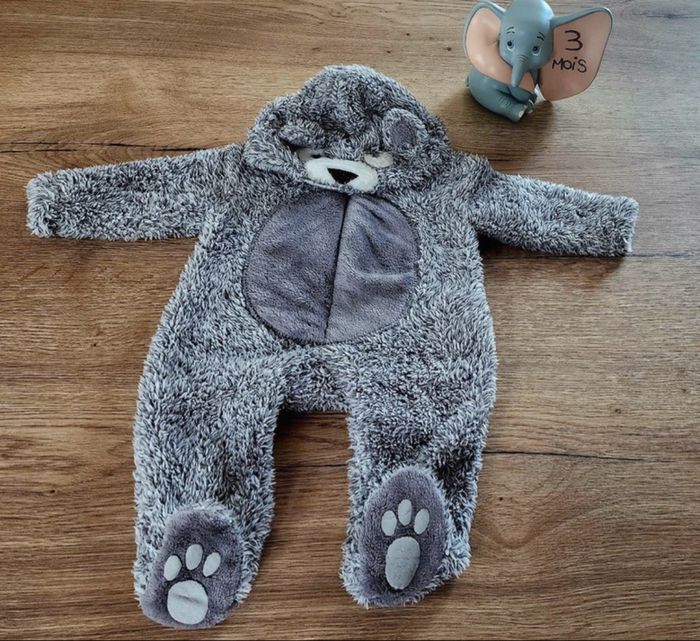 Sur pyjama bébé 3 mois