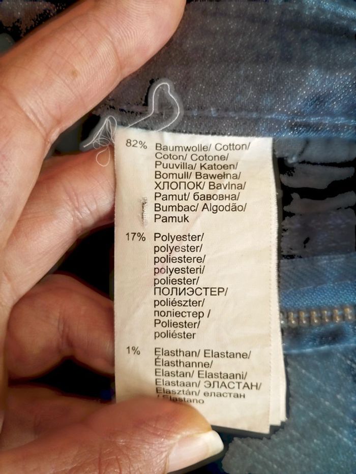 Joli jean femme T 42 BPC - photo numéro 5