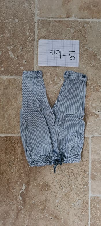 Pantalon 9mois