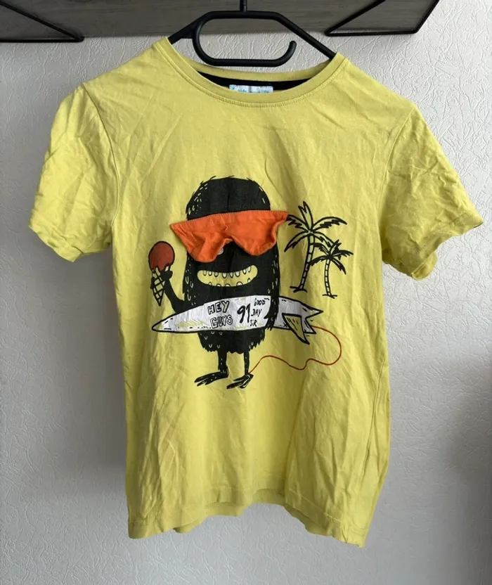 Lot de 3 T-Shirt - photo numéro 2