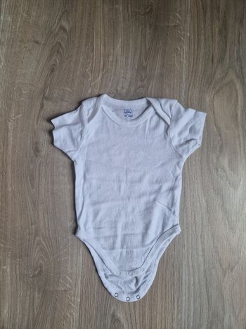 Body manches courtes 6mois