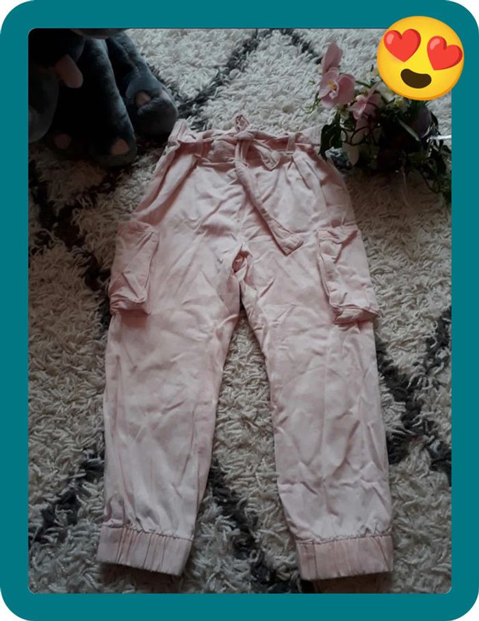 Pantalon Fille Orchestra Taille 4 ans🌿💝 - photo numéro 5