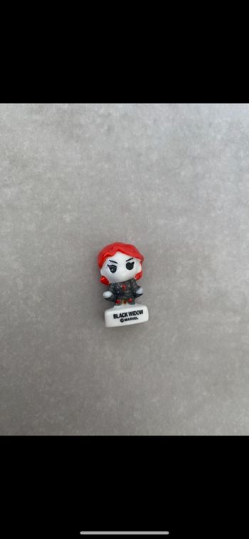 Figurine Black Widow