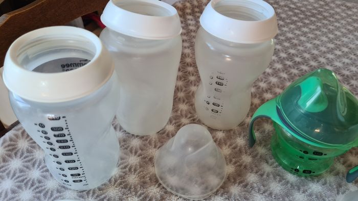 Biberons tommee tippee - photo numéro 8