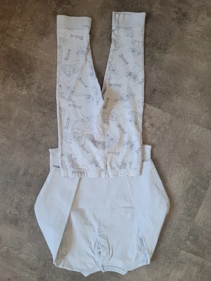 pyjama stitch 2 ans - photo numéro 5