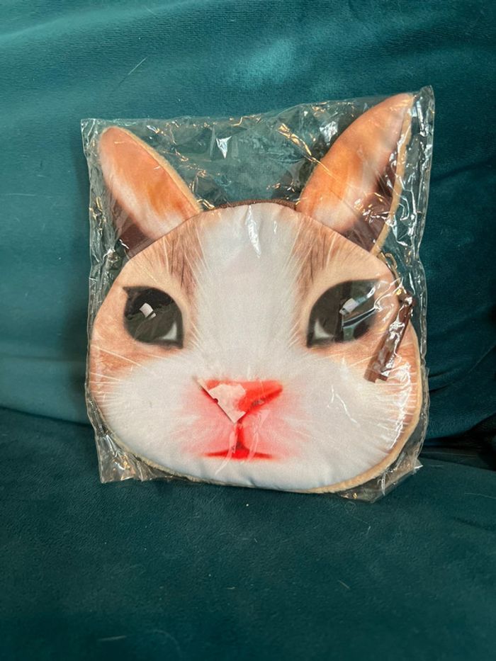 Lot de 4 portes monnaie animaux neufs - photo numéro 8