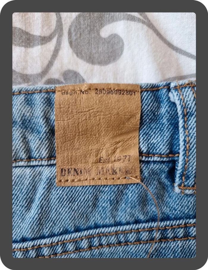 Jupe en jean - photo numéro 6