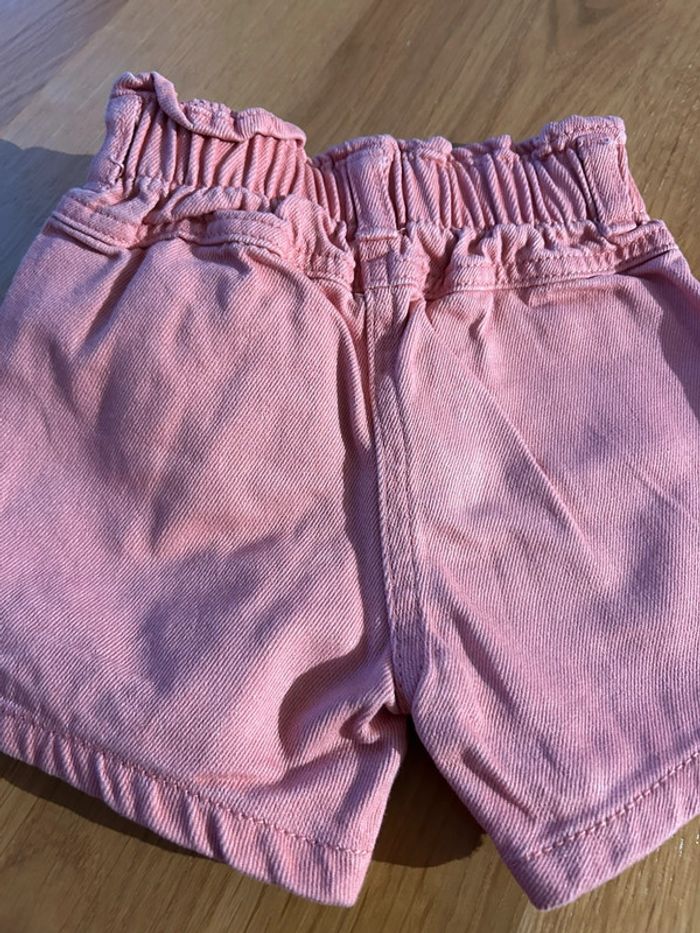 Short kiabi 6 mois bébé fille - photo numéro 2