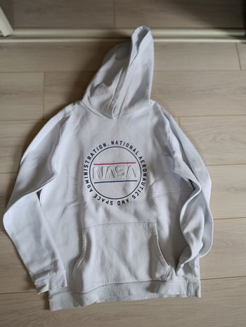 Sweat capuche NASA garçon taille M