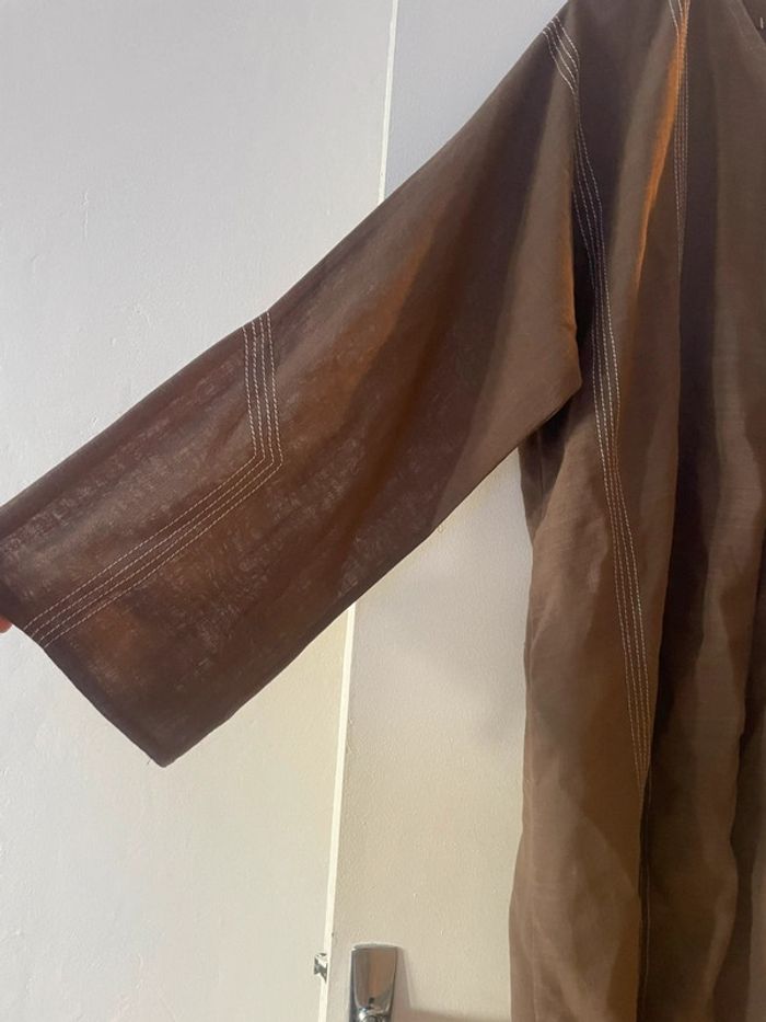 Abaya/kimono T54 - photo numéro 2