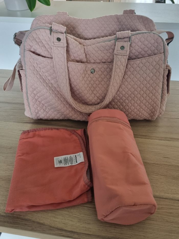 Sac à langer Vertbaudet - photo numéro 5