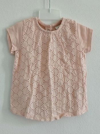 T-shirt bébé fille