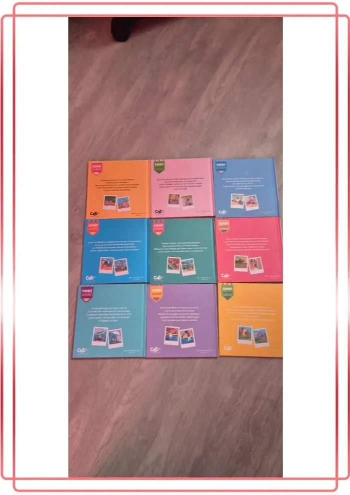 Livres mcdo - photo numéro 2