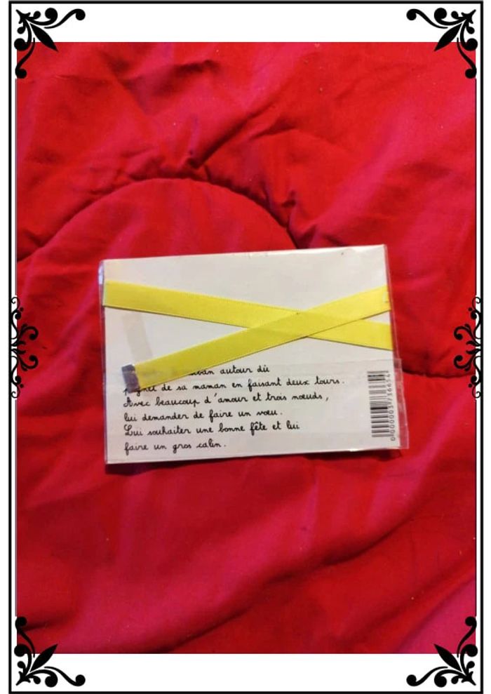 Bracelet Maman Je T'aime Du Pareil Au Même - photo numéro 4