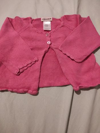 Boléro T12M a l'heure anglaise