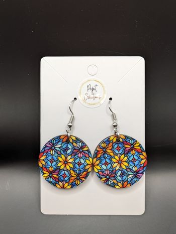 Boucles d'oreille