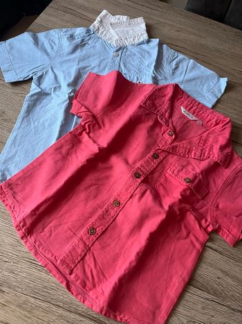 Lot 2 chemises