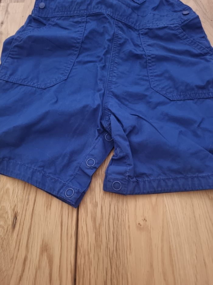 Salopette short - photo numéro 3