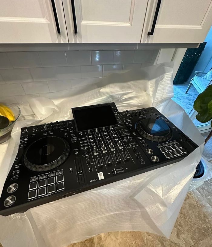 Pioneer DJ XDJ-AZ - Contrôleur AlphaTheta NEUF - photo numéro 2