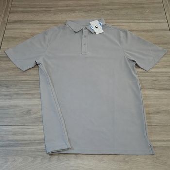 Polo homme léger séchage rapide sport été décontracté 