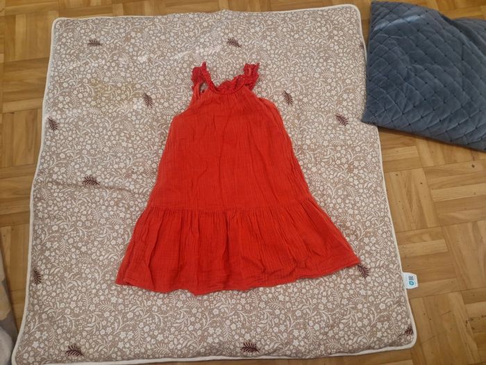 Robe rouge