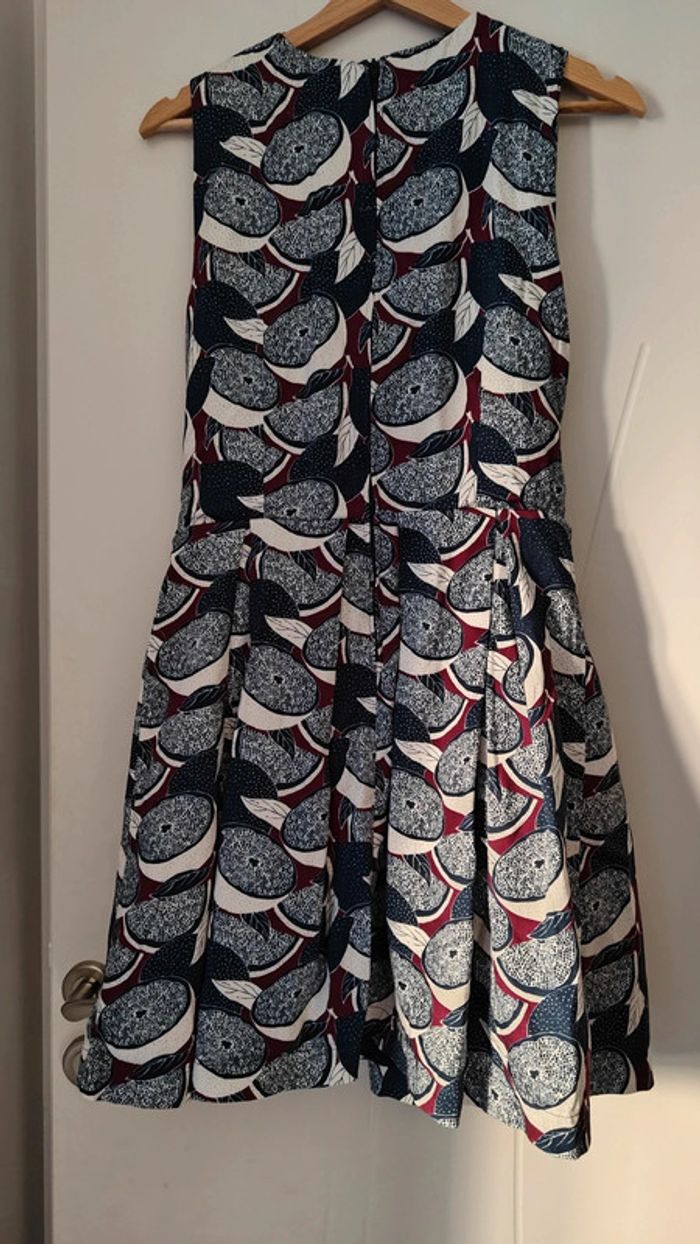 Robe Naf Naf taille 42 - photo numéro 3