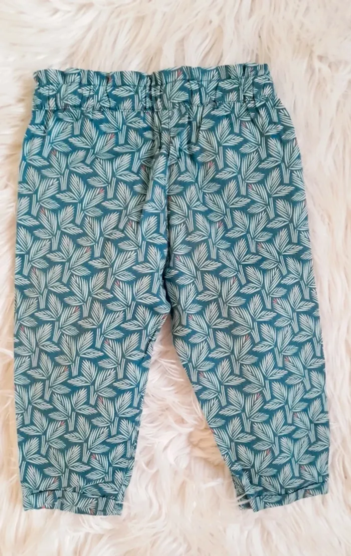 Gilet Pantalon Tape à l'œil Obaibi 18 mois - photo numéro 5