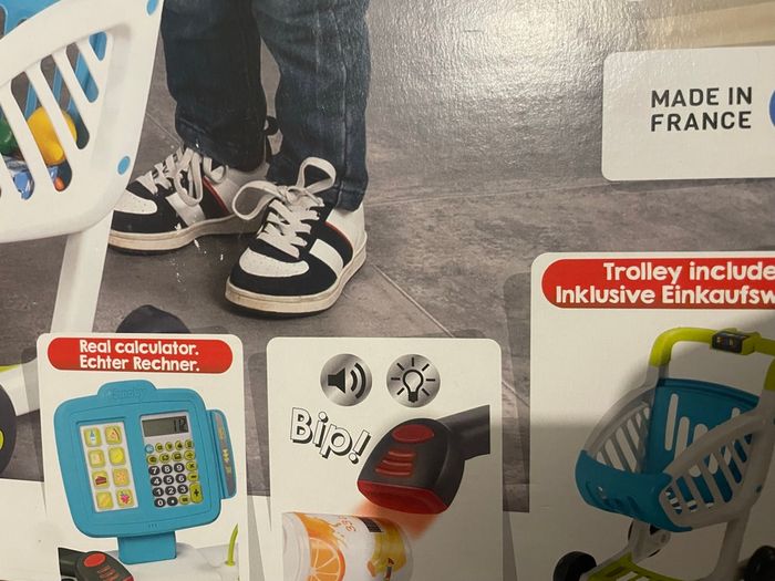 Jeux supermarché - photo numéro 6